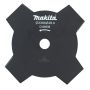 MAKITA NÓŻ DO KOSY 4-ZĘBNY 230x4Tx25.4 - 2