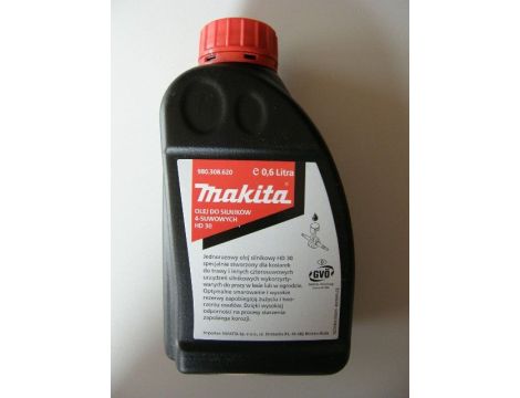 MAKITA OLEJ DO SIL.4-SUW. 0,6L HD30
