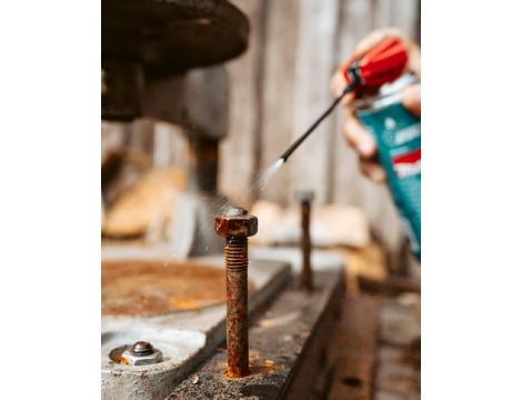 MAKITA OLEJ DO SMAROWANIA WIELOFUNKCYJNY 300ml APLIKATOR - 3