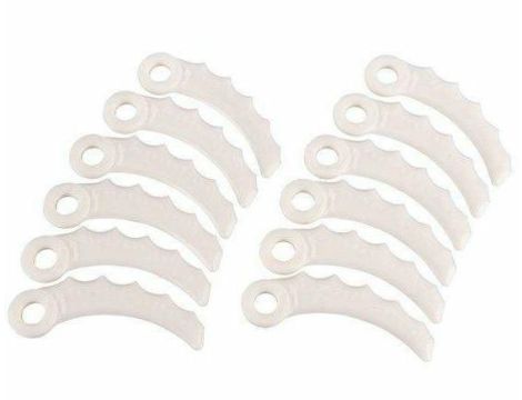 MAKITA OSTRZA DO GŁOWICY 198383-1 (12szt.)