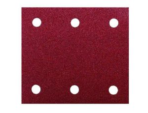 MAKITA PAPIER SZLIF.50szt.114x102 K 80 BO4561, BO4554, BO4565K.