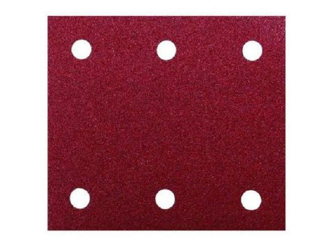 MAKITA PAPIER SZLIF.50szt.114x102 K 80 BO4561, BO4554, BO4565K.
