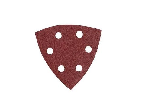 MAKITA PAPIER ŚCIER.50szt.DO BO4561  80 94x94x94mm, 6-OTWORÓW