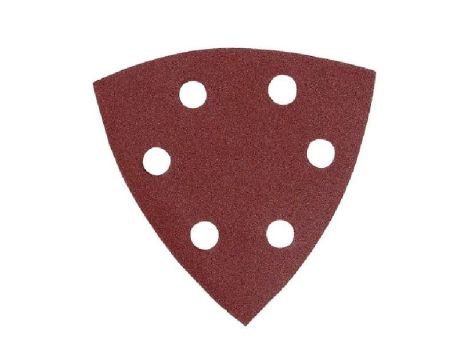 MAKITA PAPIER ŚCIER.50szt.DO BO4561 120 94x94x94mm, 6-OTWORÓW