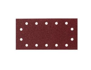 MAKITA PAPIER ŚCIERNY 115*229 gr.150 14-OTWORÓW 10szt