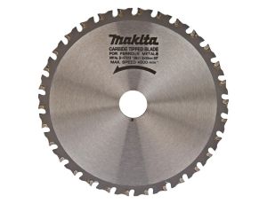 MAKITA PIŁA TARCZOWA  136x20x30z /METAL