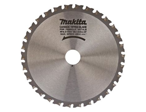 MAKITA PIŁA TARCZOWA  136x20x30z /METAL