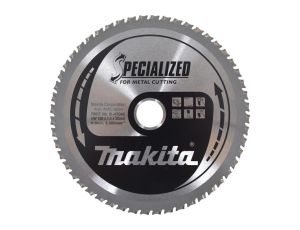 MAKITA PIŁA TARCZOWA  150x20x52z CIENKIE PŁYTY METALOWE (DCS551/DCS53)