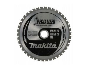 MAKITA PIŁA TARCZOWA  160x20x42z PŁYTY WARSTWOWE