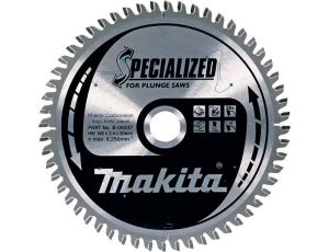 MAKITA PIŁA TARCZOWA  160x30x58z - image 2