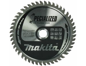 MAKITA PIŁA TARCZOWA  165x20x48z SP6000