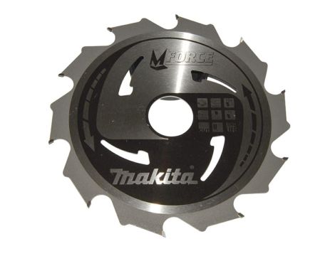 MAKITA PIŁA TARCZOWA  165x30x10z M-FORCE DREWNO