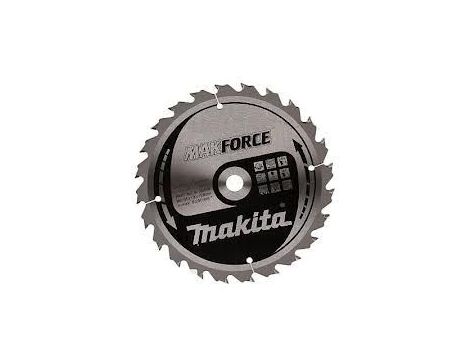 MAKITA PIŁA TARCZOWA  165x30x24z MAKFORC E >>>B-32219