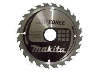 MAKITA PIŁA TARCZOWA  170x30x24z MAKFORCE >>>B-32225