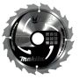 MAKITA PIŁA TARCZOWA  185x30/20/16x16 MFORCE >>>B-31968 - 2