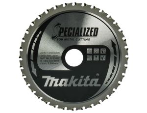 MAKITA PIŁA TARCZOWA  185x30x36z SPECJALIZED METAL