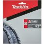 MAKITA PIŁA TARCZOWA  190x30x12Z M-FORCE DREWNO - 2