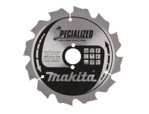 MAKITA PIŁA TARCZOWA  190x30x12z SPECJALIZED