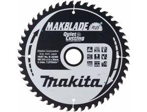 MAKITA PIŁA TARCZOWA  216x30x48z MAKBLADE PLUS DREWNO