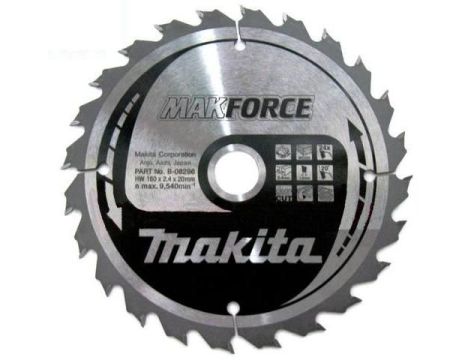 MAKITA PIŁA TARCZOWA  235x30x20z MAKFORCE