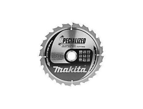 MAKITA PIŁA TARCZOWA  235x30x20Z SPECIALIZED