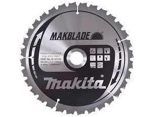 MAKITA PIŁA TARCZOWA  255x30x32z MAKBLADE DREWNO