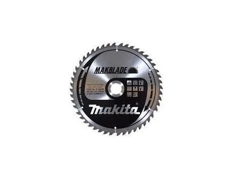 MAKITA PIŁA TARCZOWA  255x30x48z MAKBLADE DREWNO