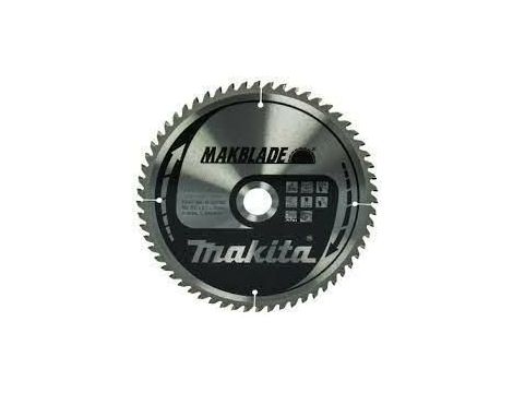 MAKITA PIŁA TARCZOWA  255x30x60z MAKBLADE DREWNO