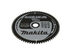 MAKITA PIŁA TARCZOWA  255x30x72z MAKBLADE PLUS DREWNO