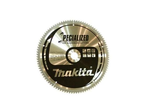 MAKITA PIŁA TARCZOWA  260x30x100 SPECIA SPECIALIZED>>>B-33336