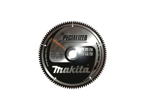 MAKITA PIŁA TARCZOWA  260x30x100z SPECJALIZED ALUMINIUM