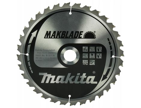MAKITA PIŁA TARCZOWA  260x30x32z MAKBLADE DREWNO