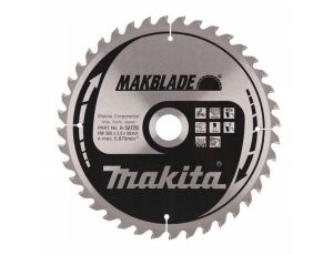 MAKITA PIŁA TARCZOWA  260x30x40z MAKBLADE DREWNO