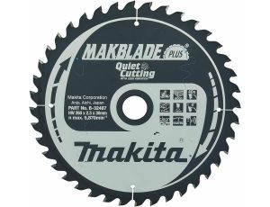 MAKITA PIŁA TARCZOWA  260x30x40z MAKBLADE PLUS DREWNO