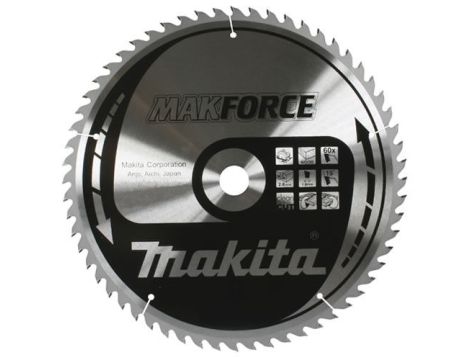 MAKITA PIŁA TARCZOWA  270x30x 60z >>>B-32409