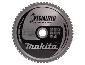 MAKITA PIŁA TARCZOWA  270x30x60z SPECJALIZED PŁYTY WARSTWOWE