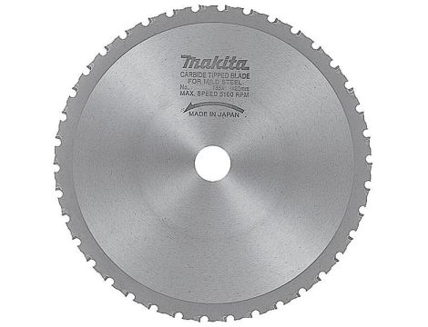 MAKITA PIŁA TARCZOWA  305x25,4x60z SPECJALIZED STAL MIĘKKA