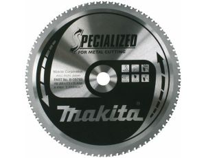 MAKITA PIŁA TARCZOWA  305x25,4x78z SPECJALIZED CIENKA BLACHA