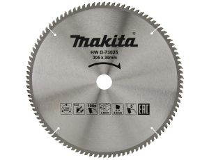 MAKITA PIŁA TARCZOWA  305x30x100z ECONOM DO ALUMINIUM...W
