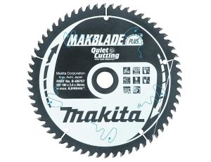 MAKITA PIŁA TARCZOWA  350x30x56z MAKBLADE PLUS DREWNO