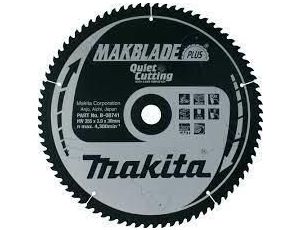 MAKITA PIŁA TARCZOWA  355x30x80z MAKBLADE PLUS DREWNO
