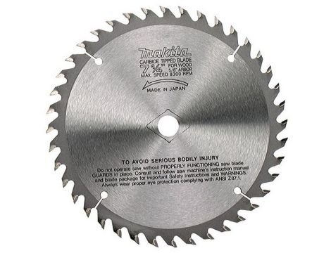 MAKITA PIŁA TARCZOWA  MET.305x25,4x78z