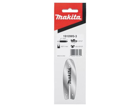 MAKITA PROWADNICA ŁAŃCUCHA 10cm 1,1mm 0,325" DO DUC101/UC100D - 2