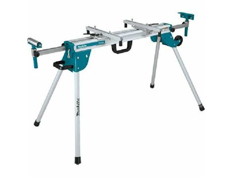 MAKITA STOJAK DO UKOŚNIC NA KÓŁKACH Z PODPORAMI WST06