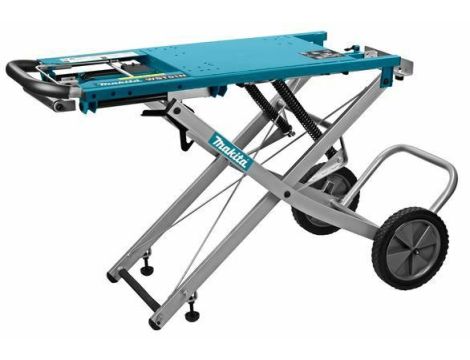 MAKITA STÓŁ DO UKOŚNIC WST01 Z PODPORAMI