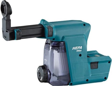 MAKITA SYSTEM DO ODSYSANIA I ZBIERANIA PYŁU  DX07