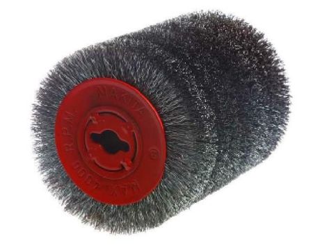 MAKITA SZCZOTKA DO 9741 DRUT STAL 0,5mm - 2