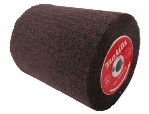MAKITA SZCZOTKA DO 9741 WŁÓKNINA P 80