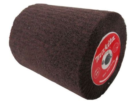 MAKITA SZCZOTKA DO 9741 WŁÓKNINA P180