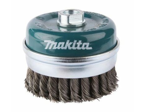 MAKITA SZCZOTKA GARNKOWA M14/100mm/0,5mm